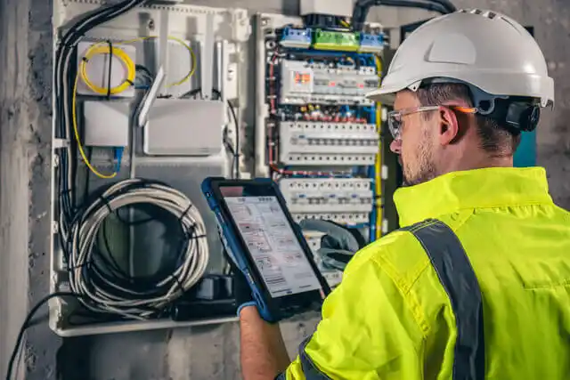 energy audit Occidental